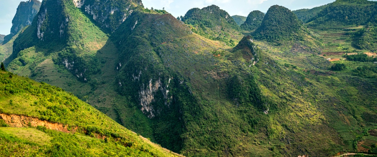Montaña China: Un Destino Increíble para los Aventureros 7
