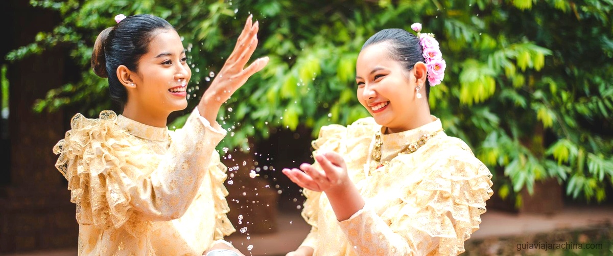 Mujeres tailandesas: belleza y misterio 9