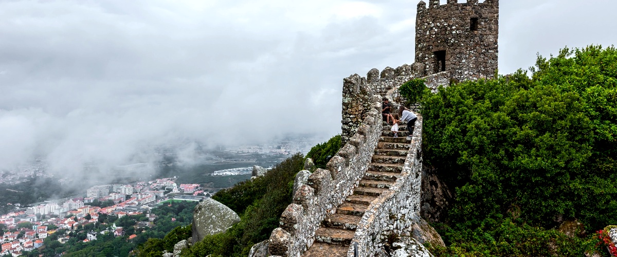 Descubre la majestuosidad de la Muralla China en Tremp 4