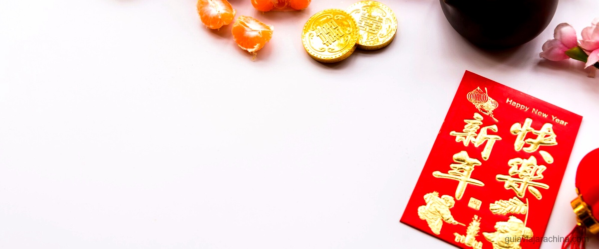 El número de la suerte en China: descubre el poder del número 8 5