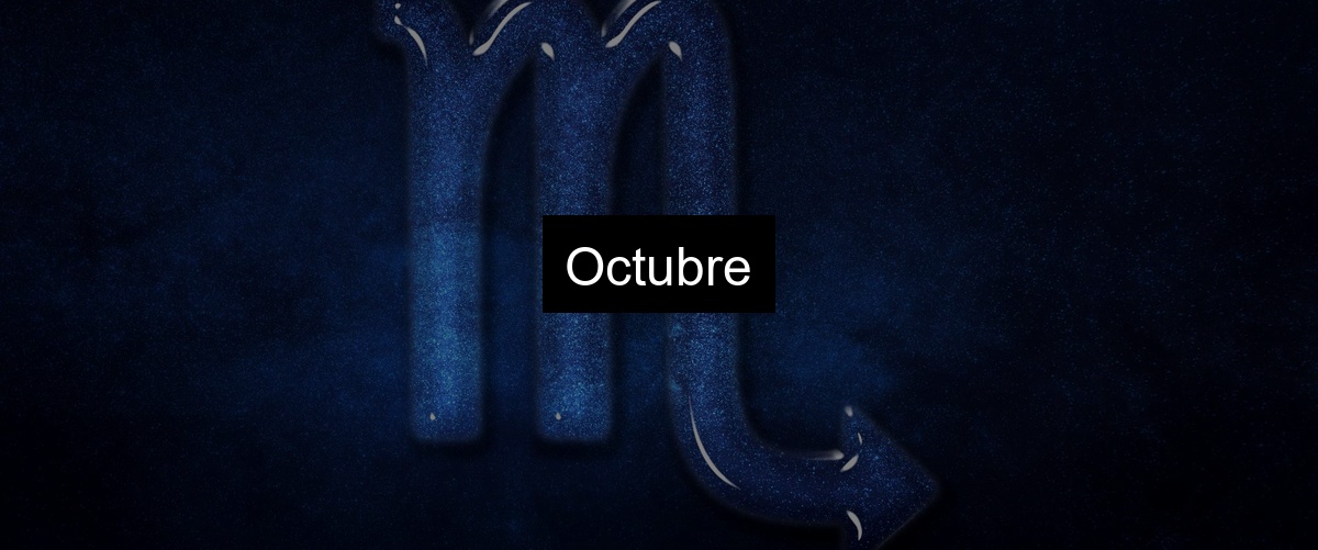 Octubre