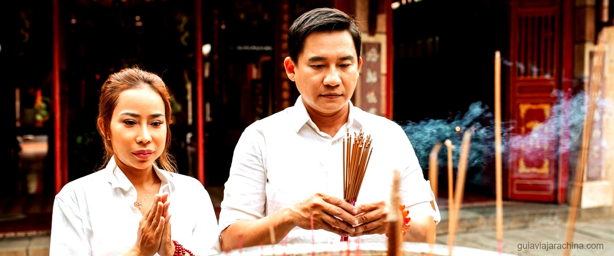 ¿Qué religión tienen los chinos? Descubre las creencias en China 3