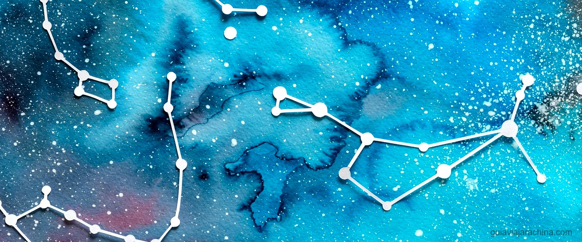 Sagitario Ascendente Acuario: ¿Qué revela tu carta astral? 9