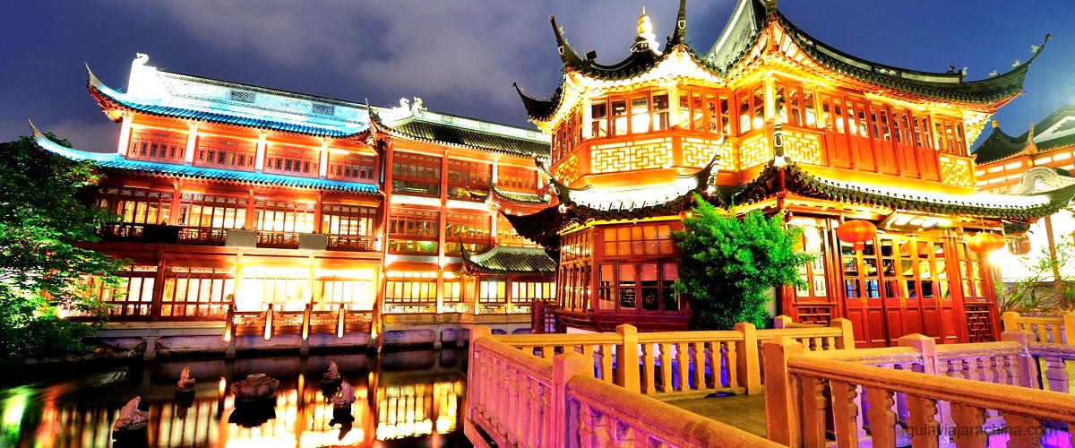 La historia de Shanghai: pasados, presentes y futuros 5