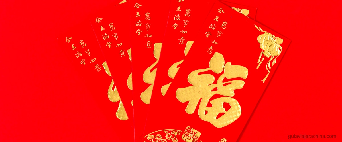 Descubre la suerte china: amuletos y símbolos para atraer buena fortuna 5