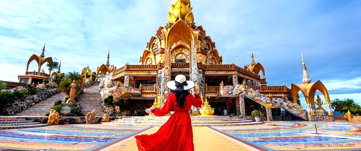 Fronteras de Tailandia: una mirada geográfica 9