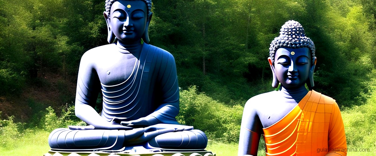 Templo de Buda: una joya espiritual 10